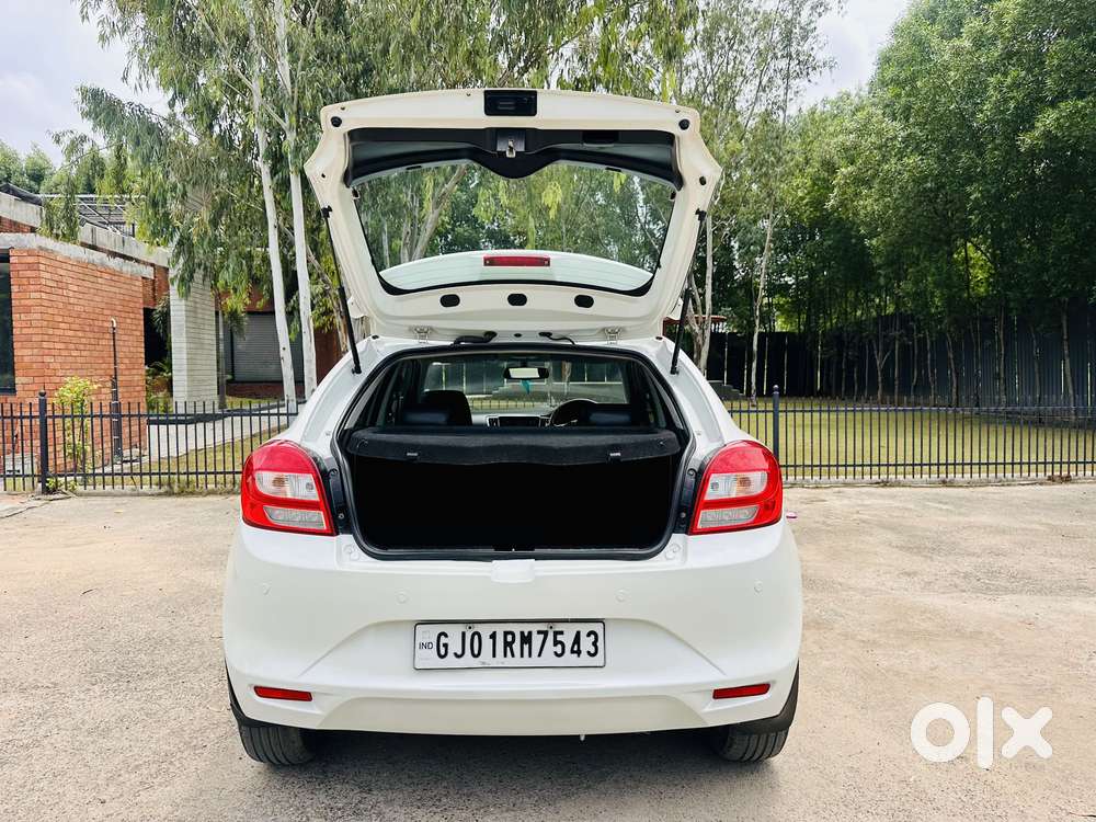Maruti Suzuki Baleno Alpha, 2016, Petrol