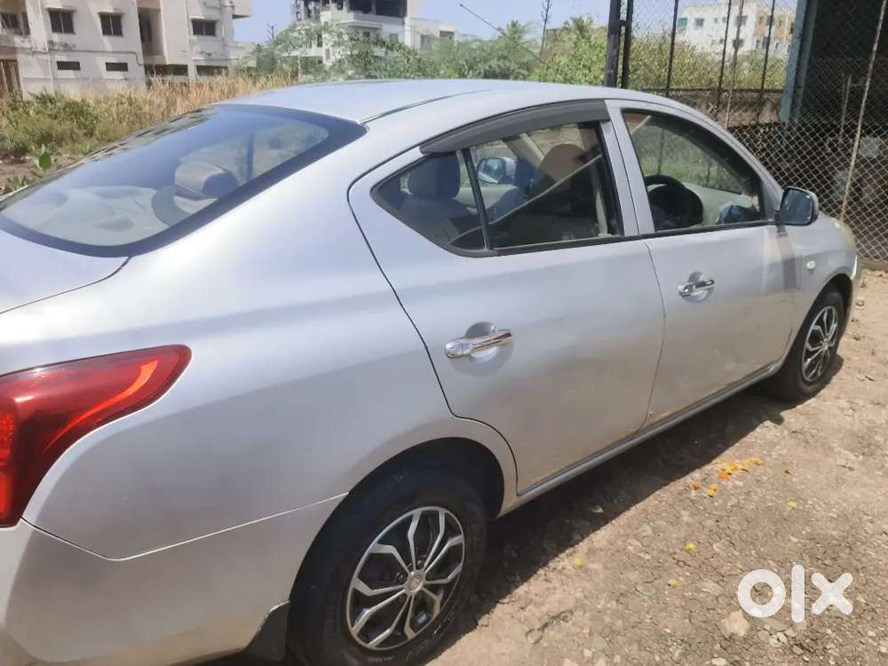 Nissan Sunny 2013 Diesel Good Condition