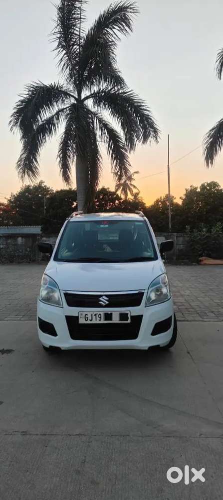 Maruti Suzuki Wagon R Lxi 2017 Model