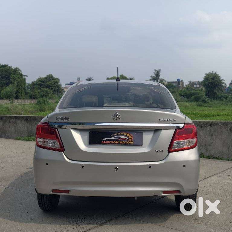 Maruti Suzuki Dzire 1.2 Vxi, 2019, Petrol