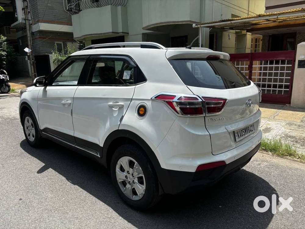 Hyundai Creta 1.6 Sx Plus, 2017, Petrol