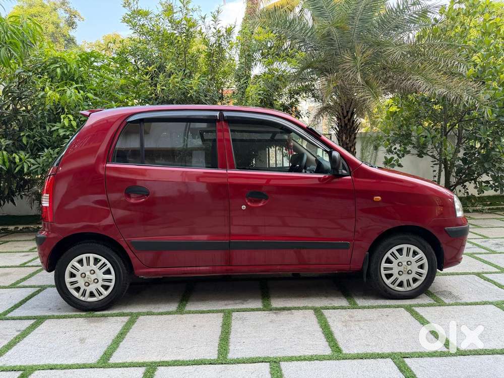 Hyundai Santro Xing Gls, 2010, Petrol