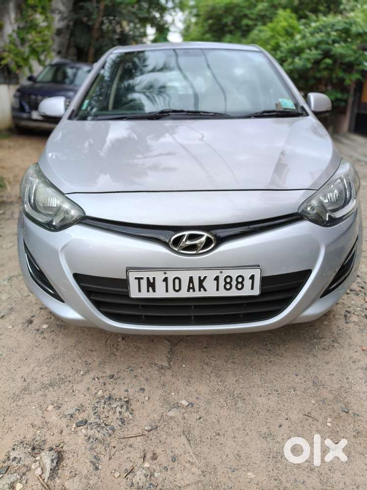 Hyundai I20, 2013, Petrol