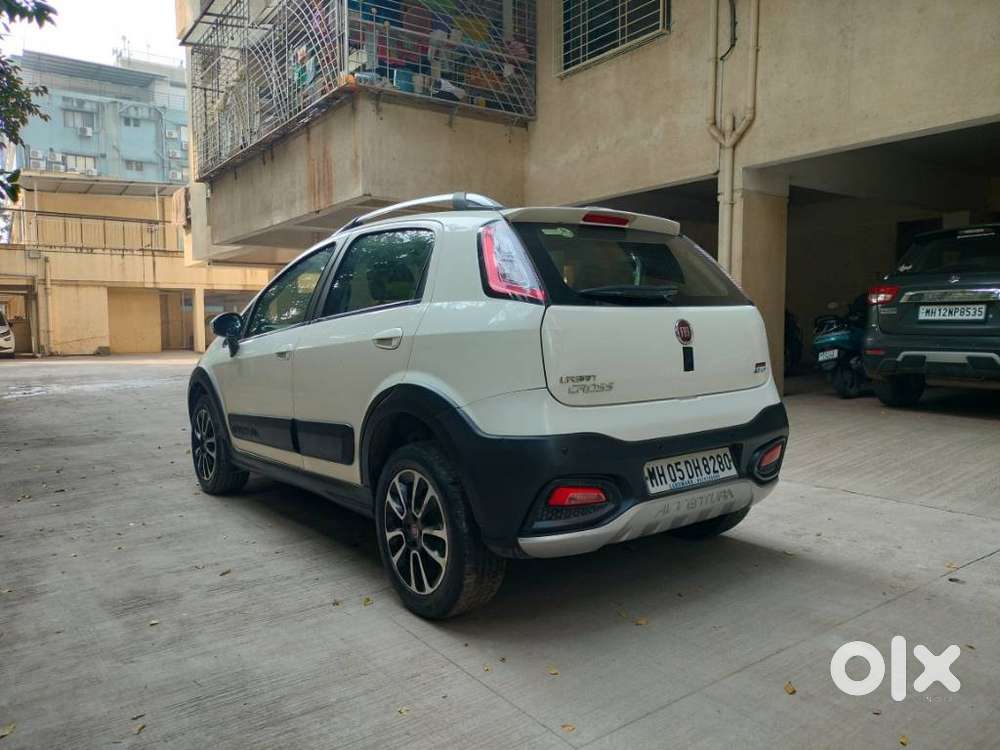 Fiat Avventura Urban Cross 1.3 Multijet Emotion, 2017, Diesel