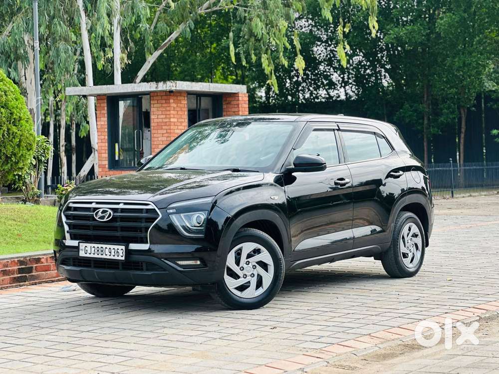 Hyundai Creta 1.5 Crdi E Diesel Mt, 2022, Diesel