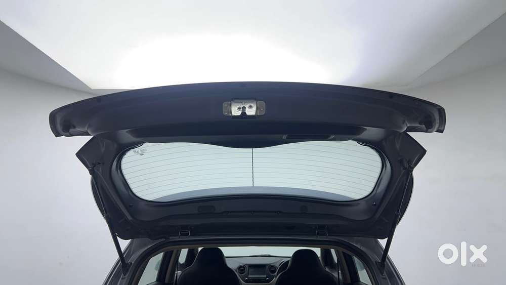 Hyundai Grand I10 [ ] 1.2 Kappa Vtvt Sportz At, 2018, Petrol