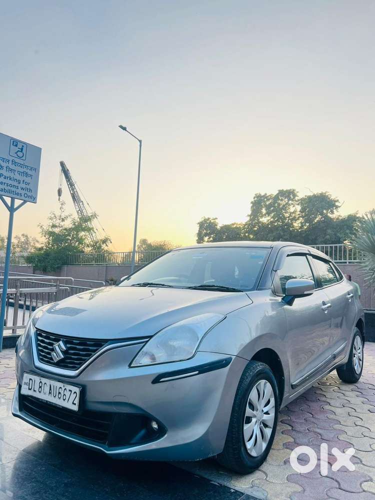 Maruti Suzuki Baleno Delta, 2018, Petrol