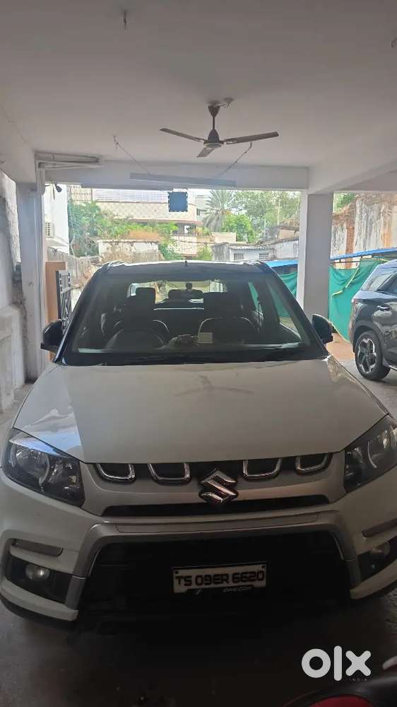 Maruti Suzuki Brezza Vdi (o) 2017 Diesel Well Maintained