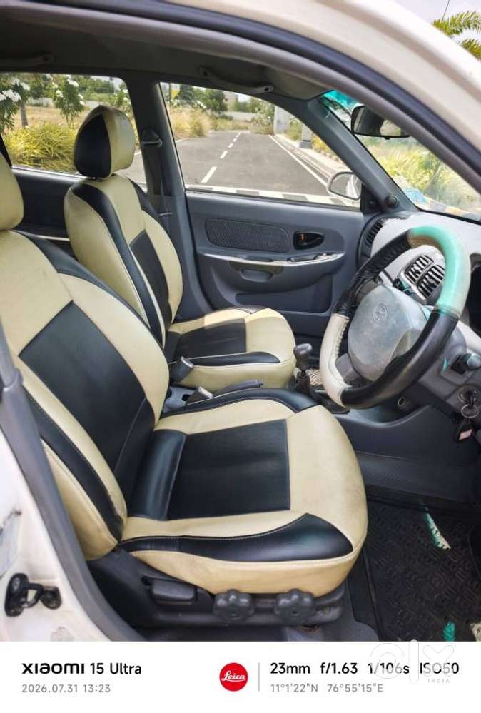 Hyundai Accent 1.5 Gle, 2004, Petrol