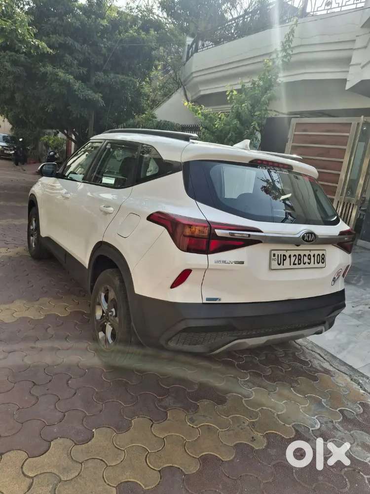Kia Seltos 2020 Petrol Good Condition