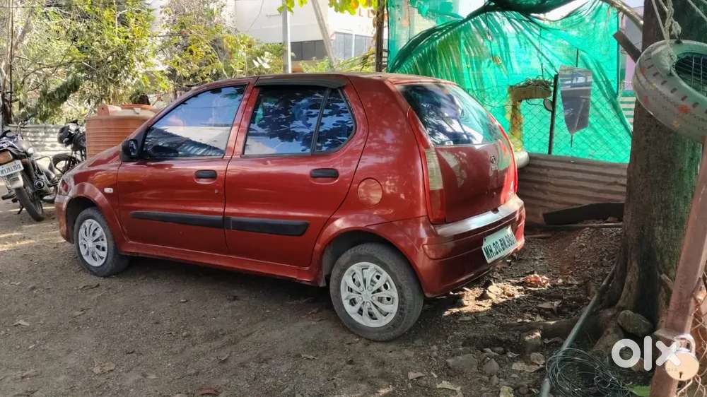 Tata Indica Mh20 All Ok Ful Runing Condition No Problem Paper Complete