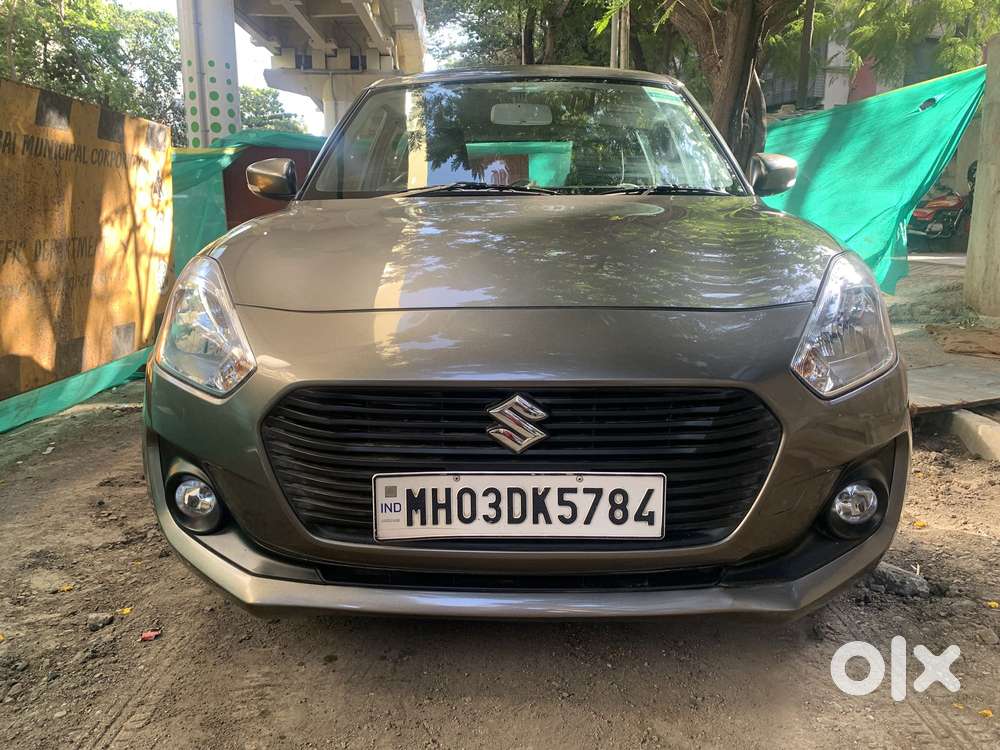 Maruti Suzuki Swift 2018 Vxi, 2021, Petrol