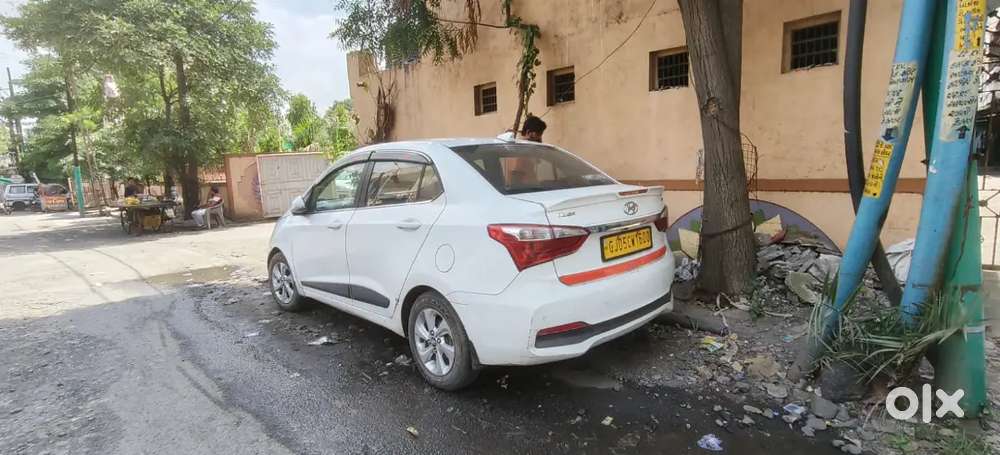 Hyundai Xcent Prime 2018. Taxi