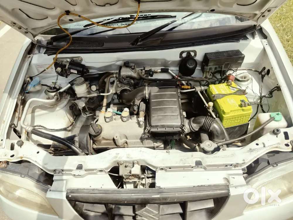 Maruti Suzuki Alto 2011 Petrol Good Condition