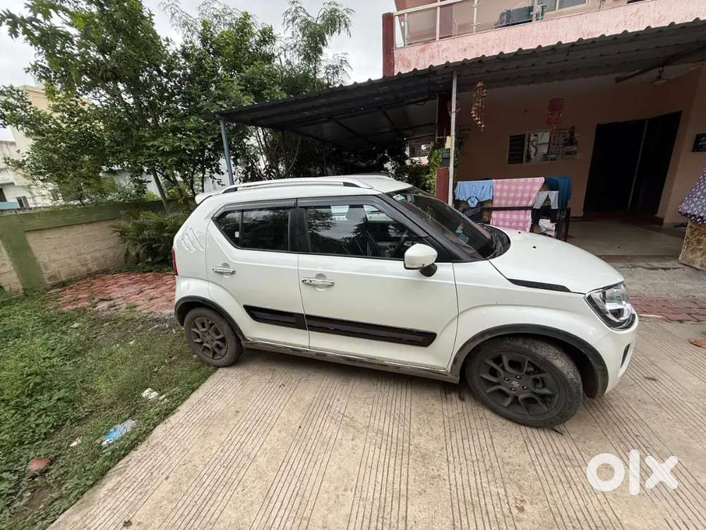 Maruti Suzuki Ignis 2025