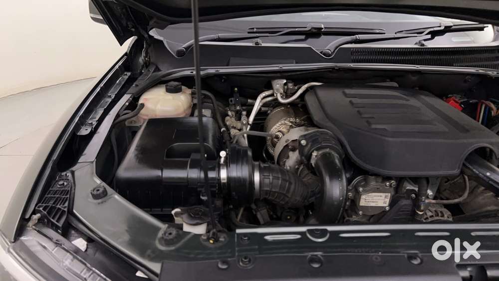 Mahindra Scorpio N Z8 L Diesel At 2wd 6 Str, 2023, Diesel