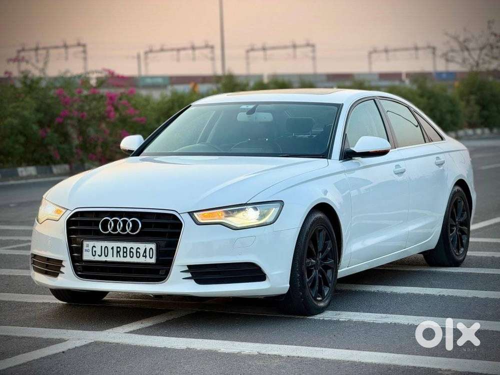 Audi A6 2.0 Tdi Premium Plus, 2013, Diesel