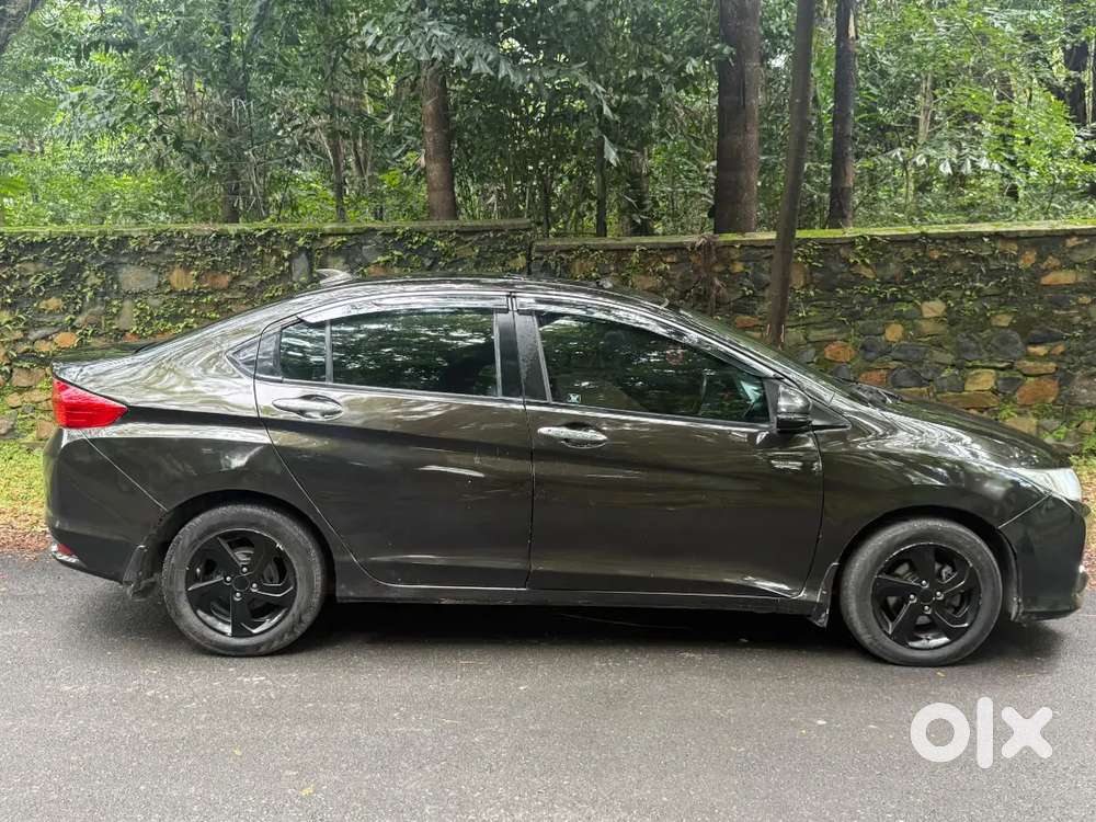 Honda City I Dtec Vx 2015