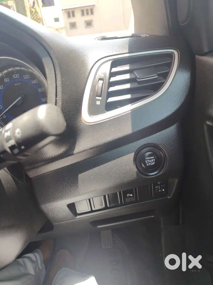 Maruti Suzuki Baleno Zeta 2017 Single Owner