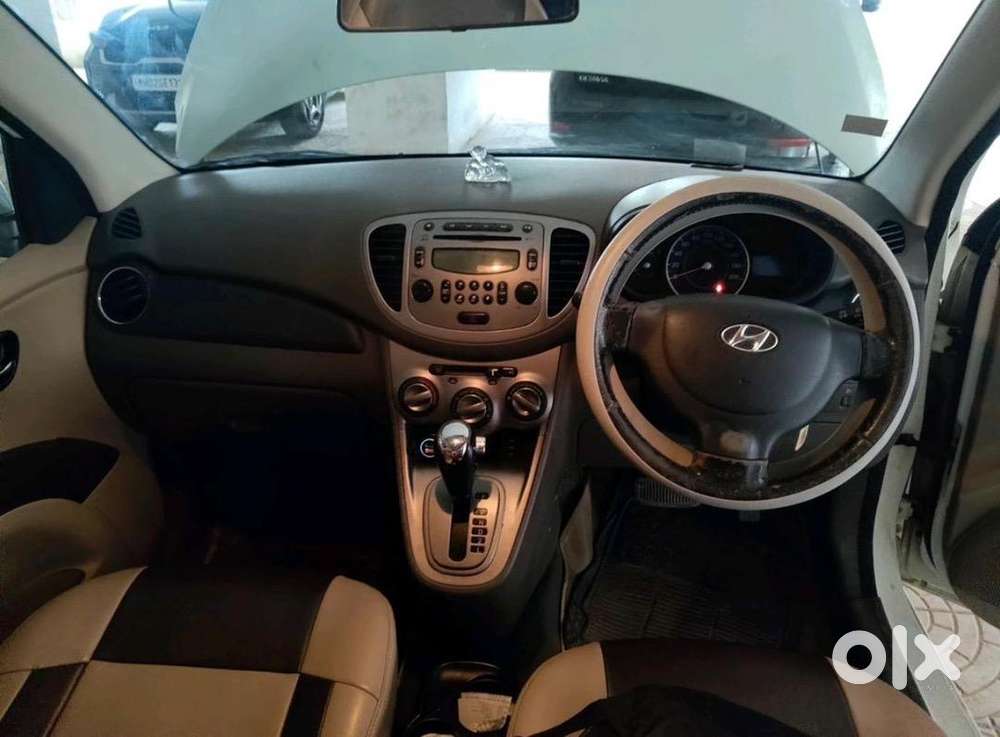 Hyundai I10 Sport At  Automatic  65k Km