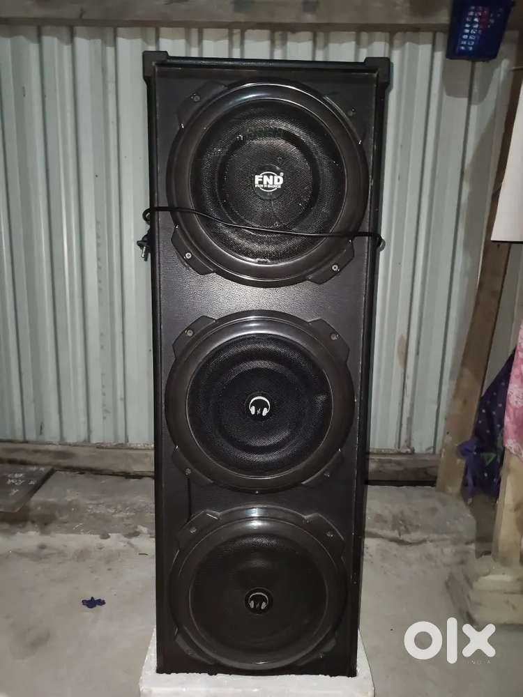 F&D 2 Woffer