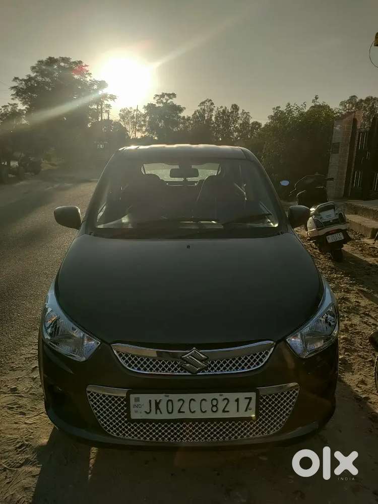 Maruti Suzuki Alto K10 2018 Petrol 1.32000 Km Driven