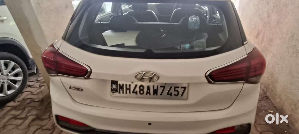 Hyundai Elite I20 2018 Cng & Hybrids 61265 Km Driven