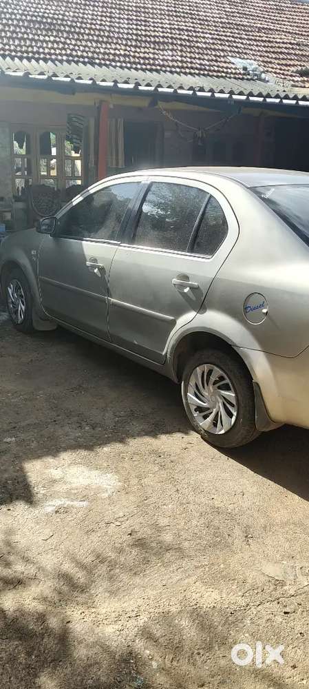 Ford Fiesta 1.4 Zxi 2007diesel Manual