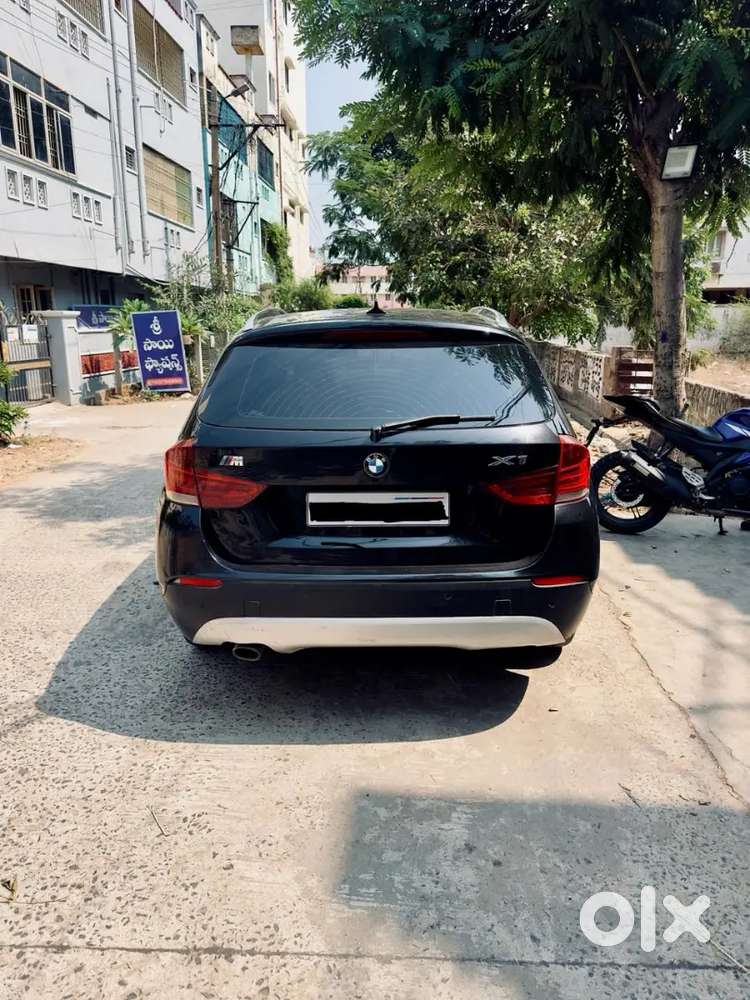 Cbu  Unit Bmw X1 2011 Diesel 75000 Km Driven