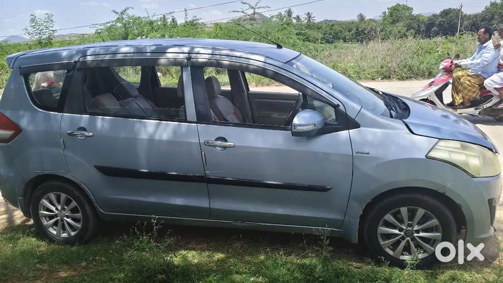 Maruti Suzuki Ertiga 2013