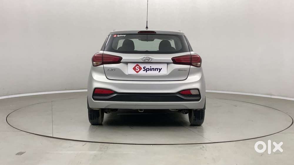 Hyundai Elite I20 [2018-2020] 1.2 Sportz, 2018, Petrol