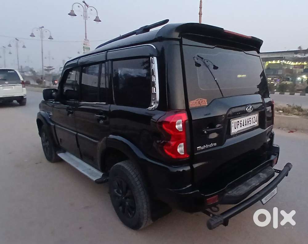 Mahindra Scorpio 2.2 S3 Plus, 2019, Diesel