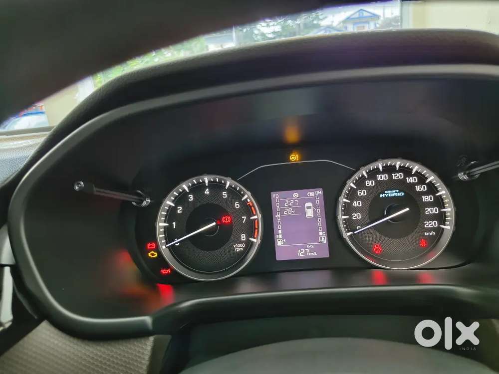 Brezza 2026 New Model Available At Charummoodu Showroom