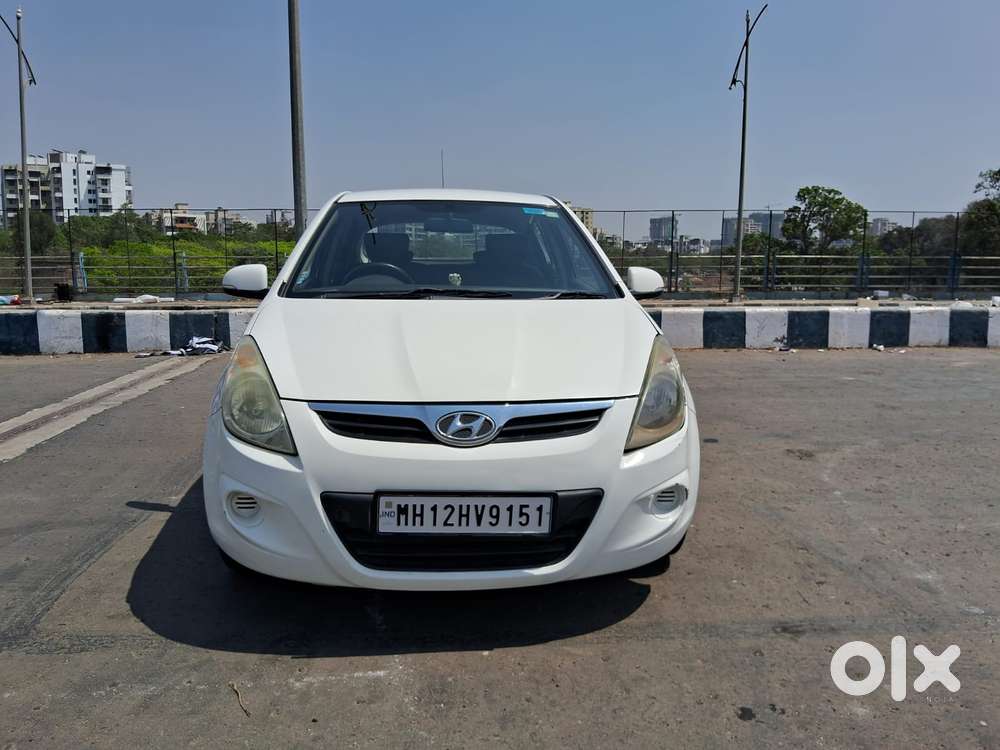 Hyundai I20 Sportz 1.2 Mt, 2012, Petrol