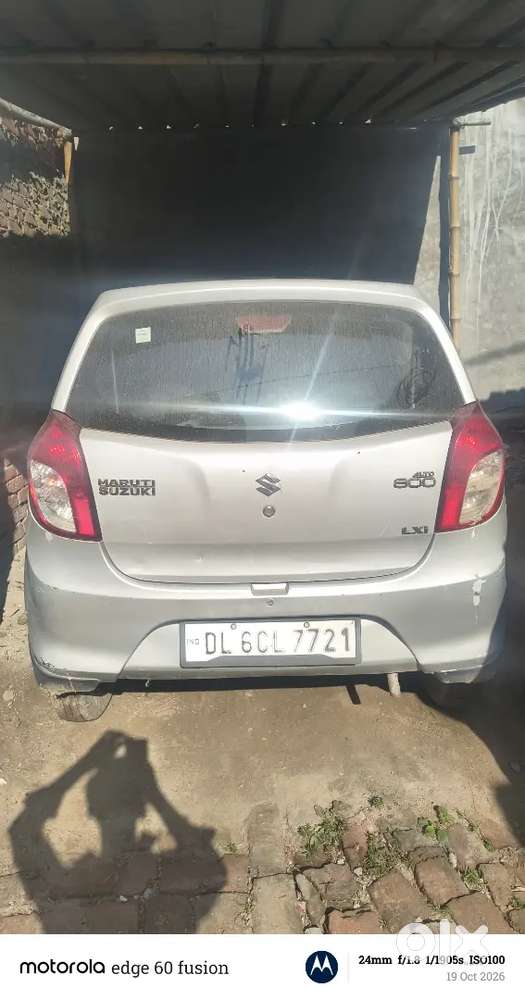 Maruti Suzuki Alto 2013 Lxi