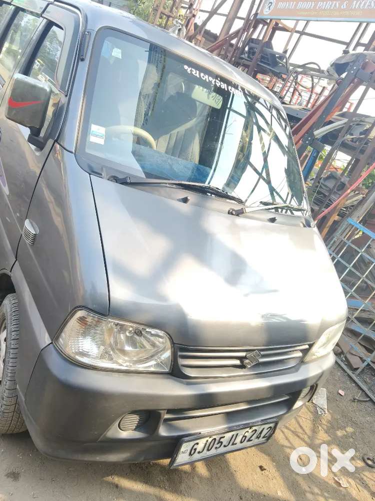 Maruti Suzuki Eeco 2015 Cng Hybrid A/c