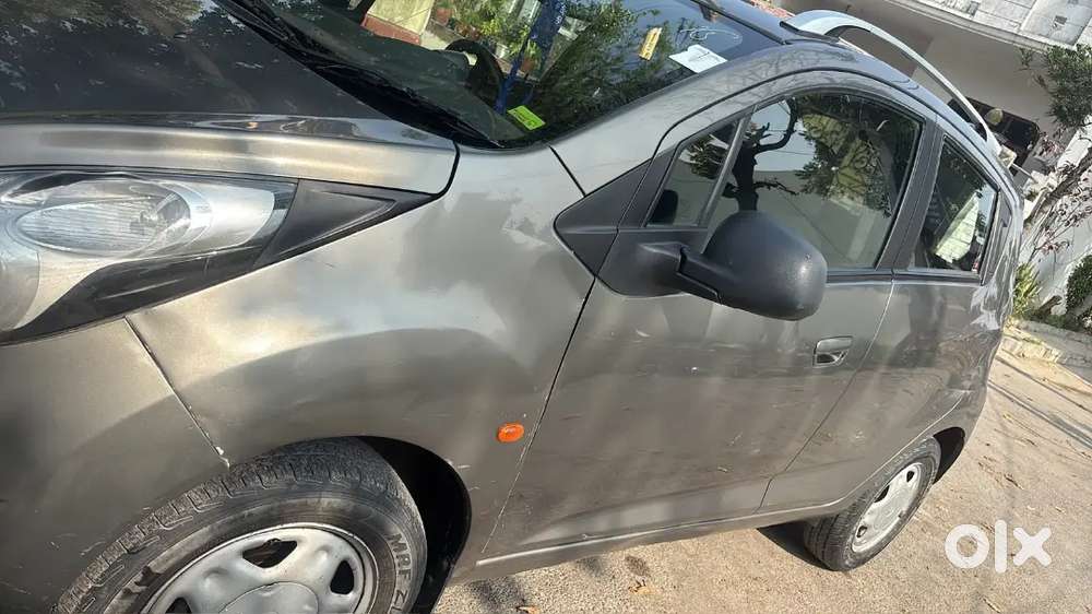 Chevrolet Beat Diesel Manual 2012