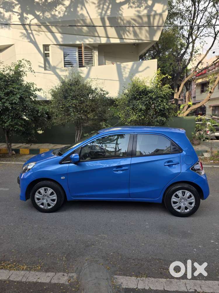 Honda Brio 2012 Petrol Good Condition