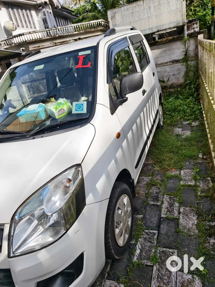 Maruti Suzuki Wagon R Lxi 2015