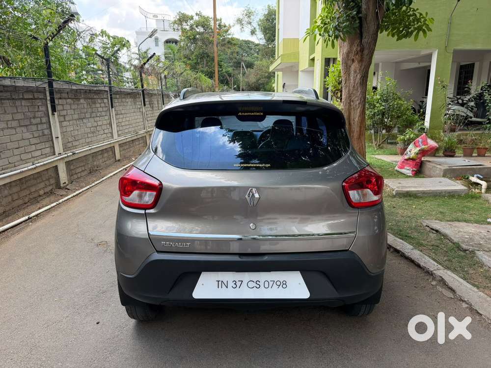 Renault Kwid 1.0 Rxt Edition, 2017, Petrol
