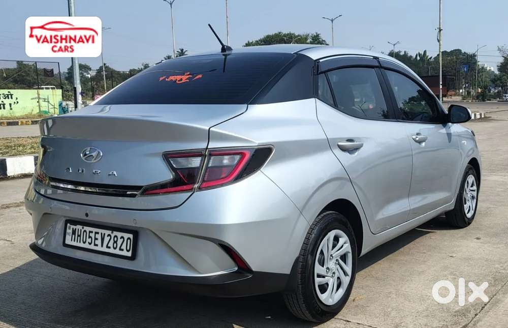 Hyundai Aura 1.2 S Cng, 2022, Petrol