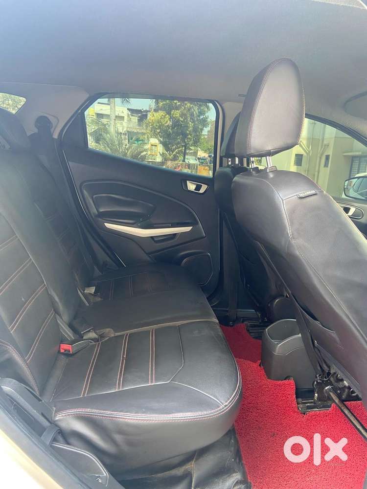 Ford Ecosport 1.5 Tdci Titanium Plus Be, 2015, Diesel