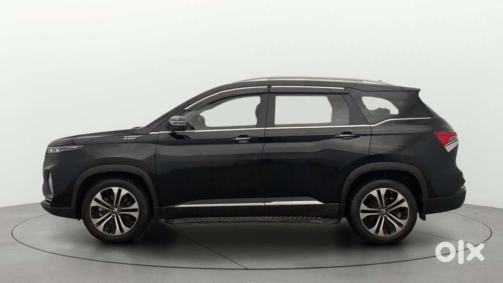 Mg Hector Plus 1.5 Hybrid Sharp Turbo 6 Str, 2021, Petrol
