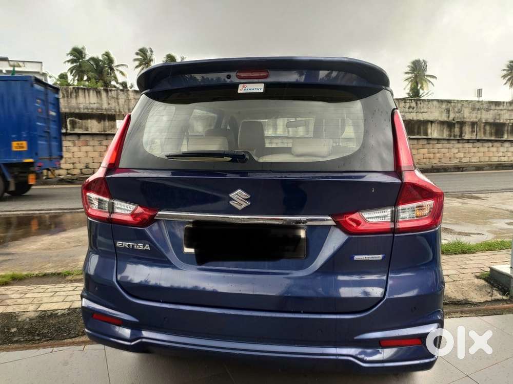 2020 Maruti Suzuki Ertiga