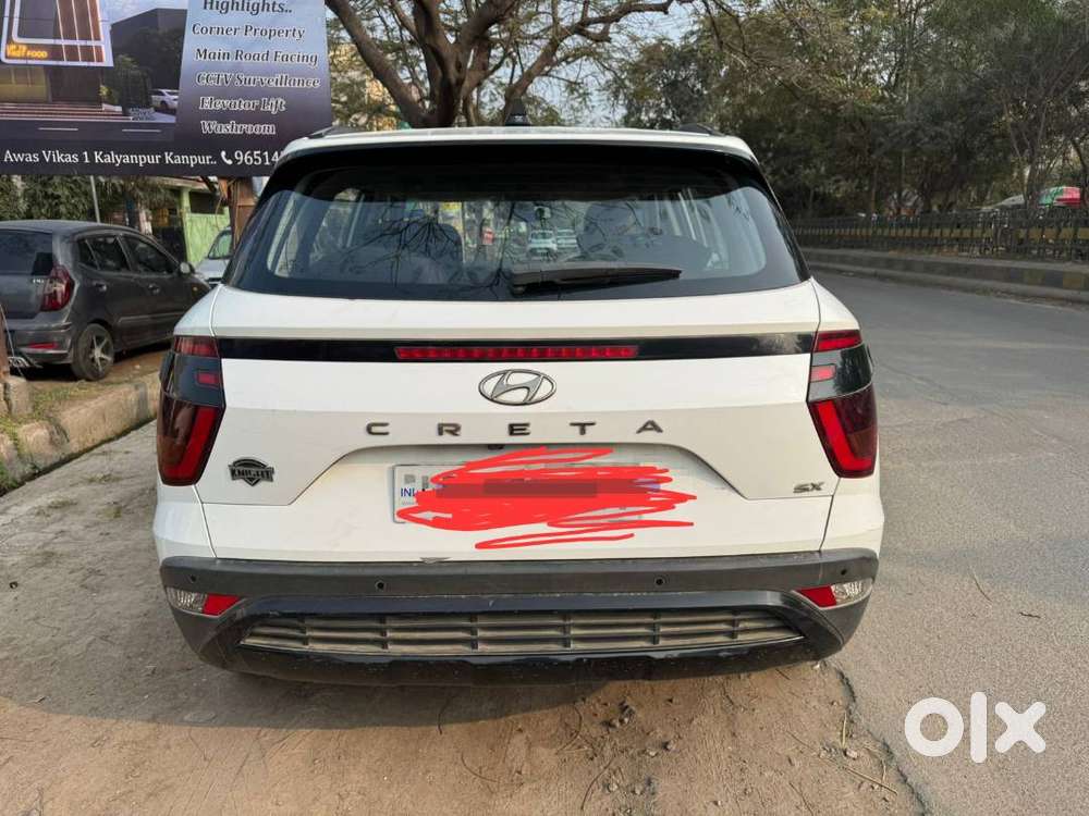 Hyundai Creta 2022 Petrol Variant