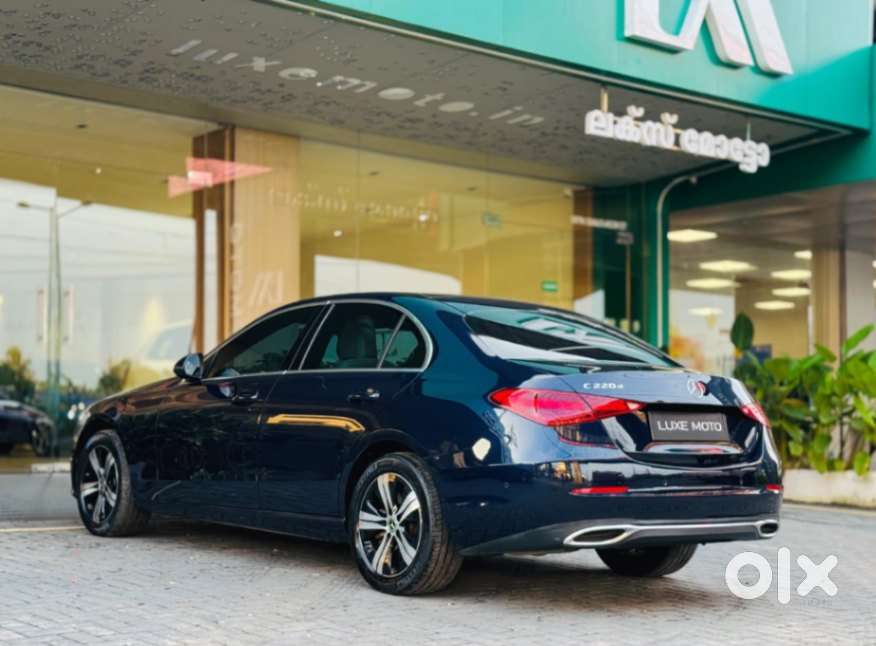 Mercedes-benz C-class C 220d, 2023, Diesel