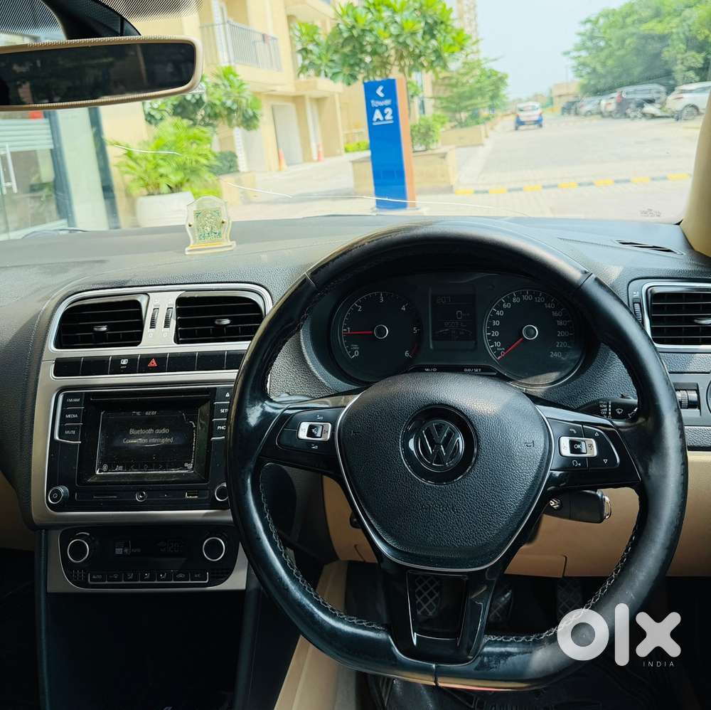 Volkswagen Ameo Diesel 2018 Highline Plus
