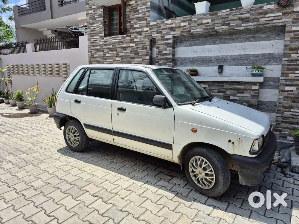 Maruti 800 Original Ac