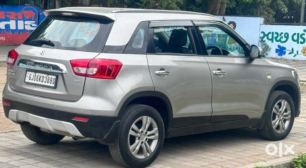 Maruti Suzuki Brezza Zdi, 2016, Diesel
