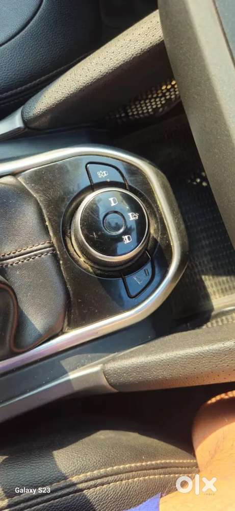 Tata Harrier 2.0 2019